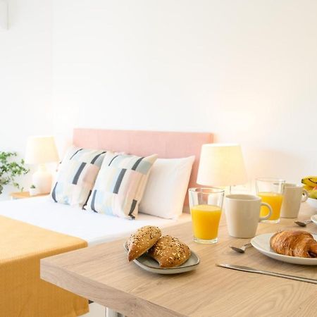 Fuengirola Sun Studio With Terrace 9Th Floor By 10Tosea Exteriör bild