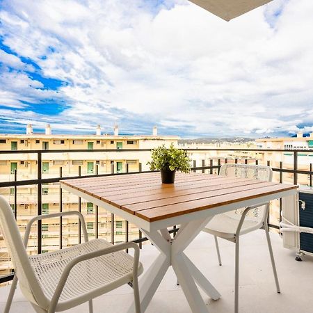 Fuengirola Sun Studio With Terrace 9Th Floor By 10Tosea Exteriör bild