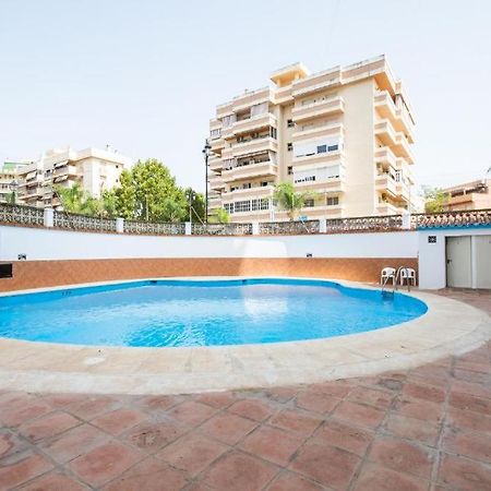 Fuengirola Sun Studio With Terrace 9Th Floor By 10Tosea Exteriör bild