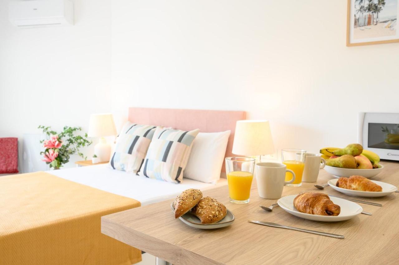 Fuengirola Sun Studio With Terrace 9Th Floor By 10Tosea Exteriör bild