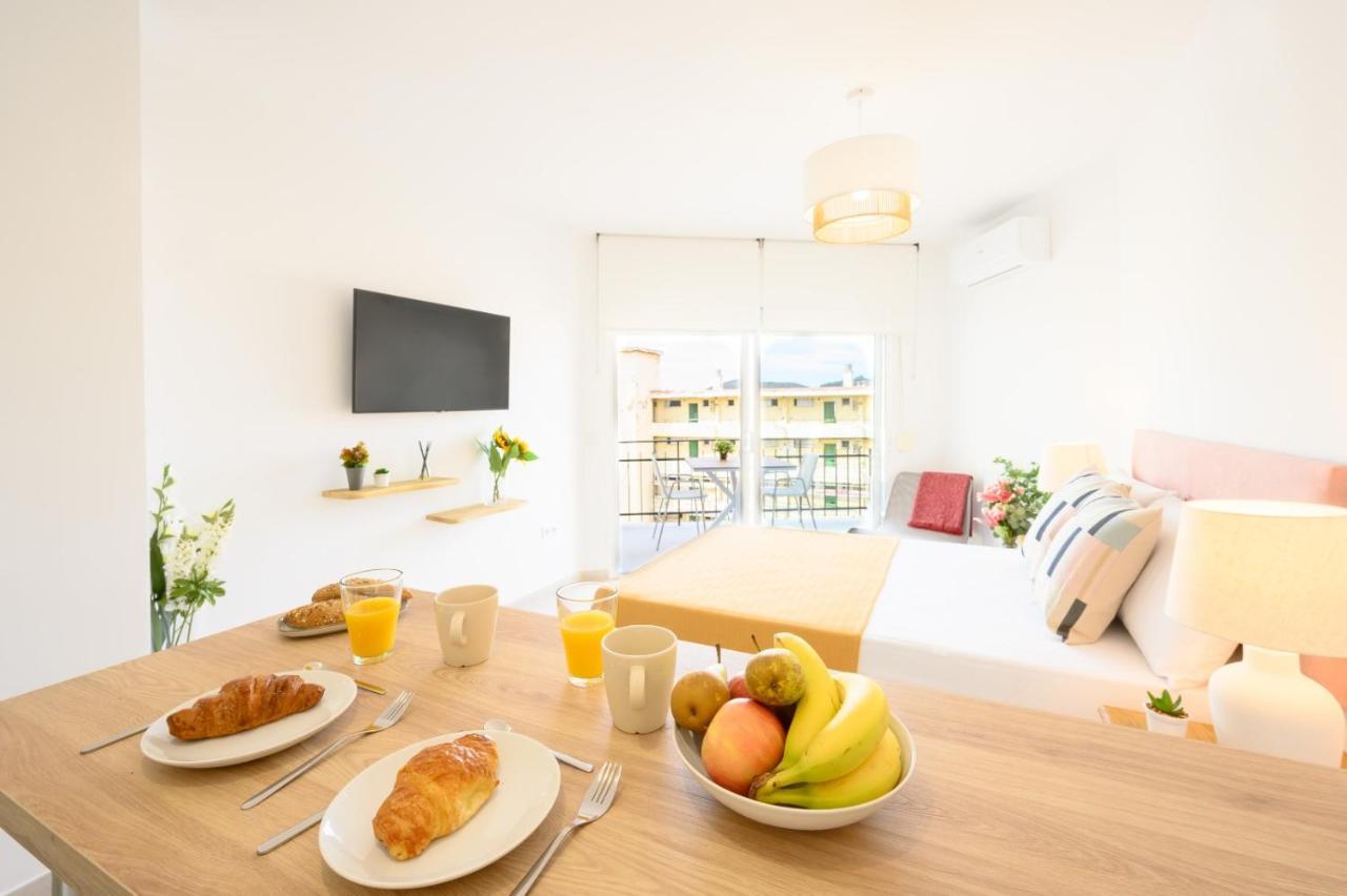Fuengirola Sun Studio With Terrace 9Th Floor By 10Tosea Exteriör bild