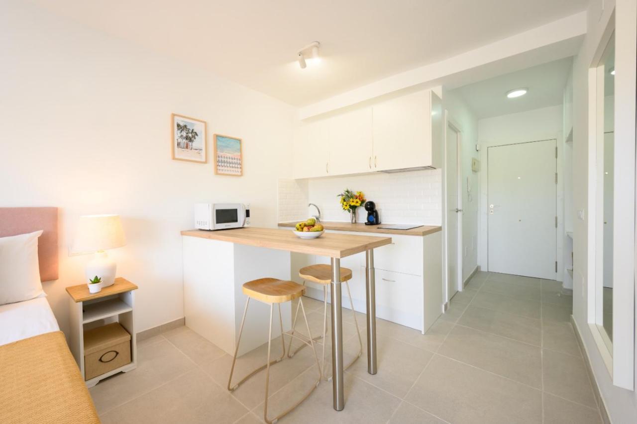 Fuengirola Sun Studio With Terrace 9Th Floor By 10Tosea Exteriör bild