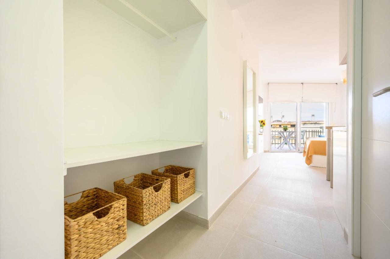 Fuengirola Sun Studio With Terrace 9Th Floor By 10Tosea Exteriör bild
