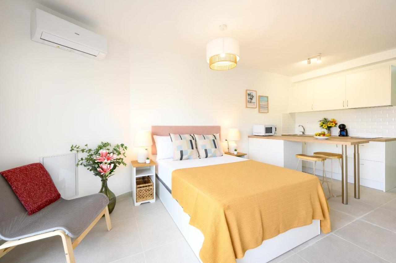 Fuengirola Sun Studio With Terrace 9Th Floor By 10Tosea Exteriör bild