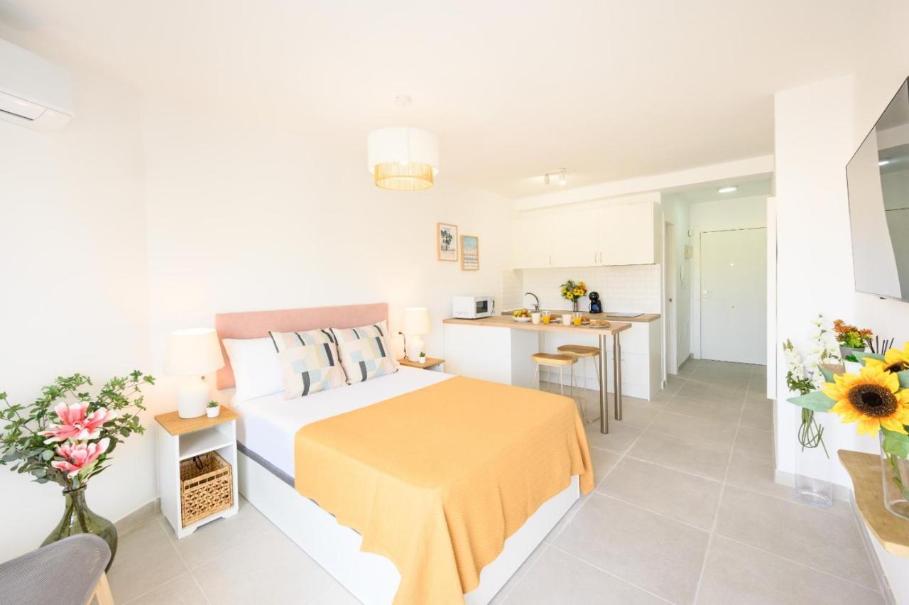 Fuengirola Sun Studio With Terrace 9Th Floor By 10Tosea Exteriör bild