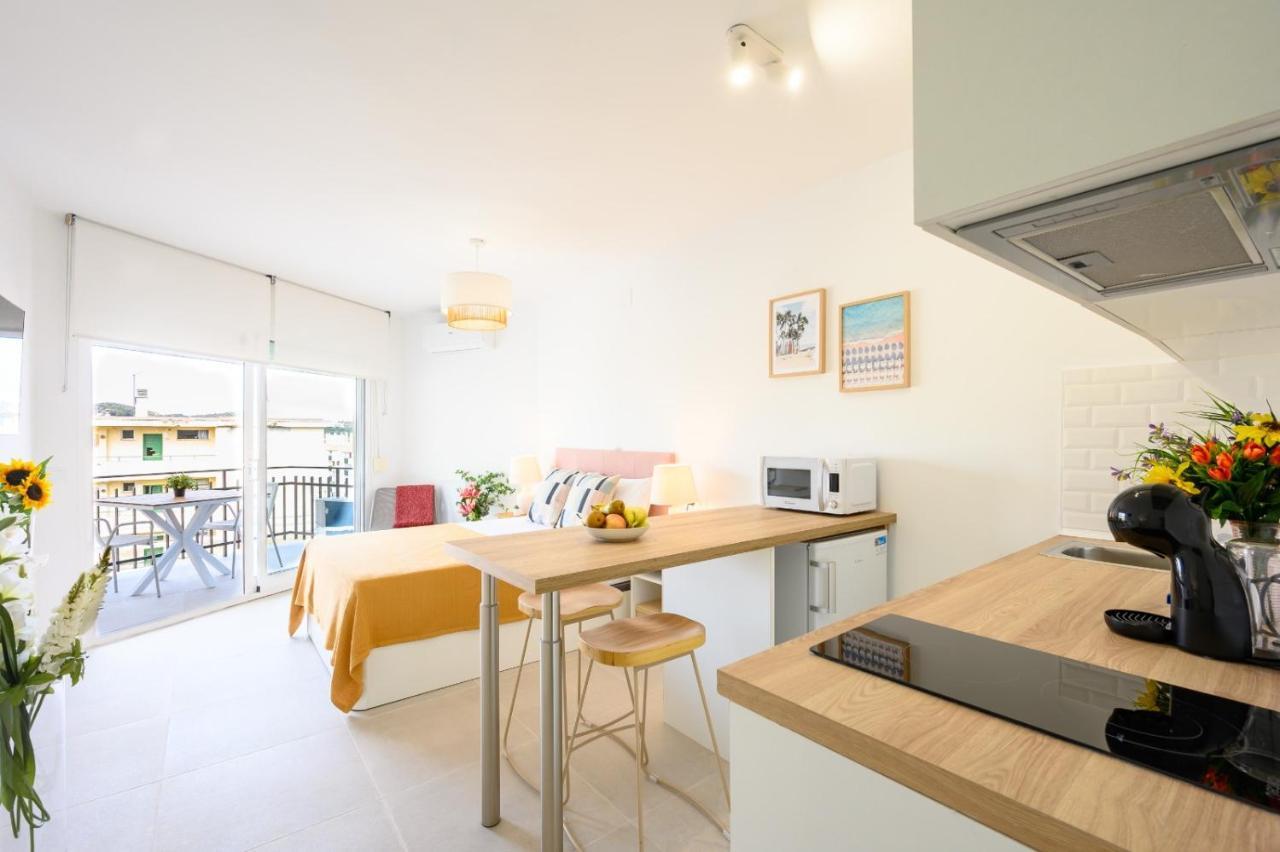 Fuengirola Sun Studio With Terrace 9Th Floor By 10Tosea Exteriör bild