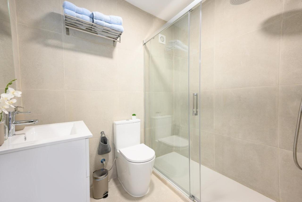 Fuengirola Sun Studio With Terrace 9Th Floor By 10Tosea Exteriör bild