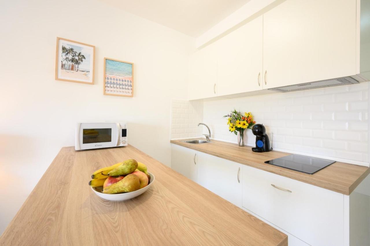 Fuengirola Sun Studio With Terrace 9Th Floor By 10Tosea Exteriör bild
